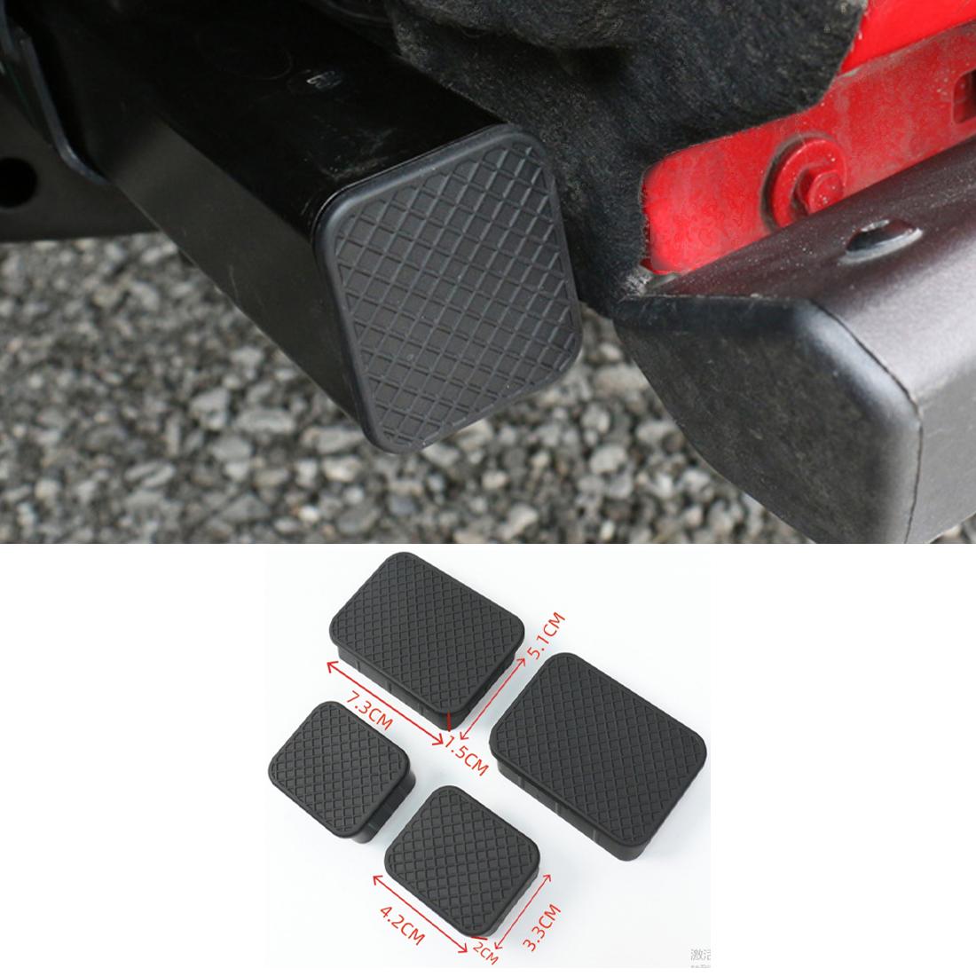 

Car Tailpipes Exhaust Muffler Tail Throat Rear Exhaust Pipe Tip for Ford Bronco 2025 2025 2025 2025 2025+ Exterior Accessories