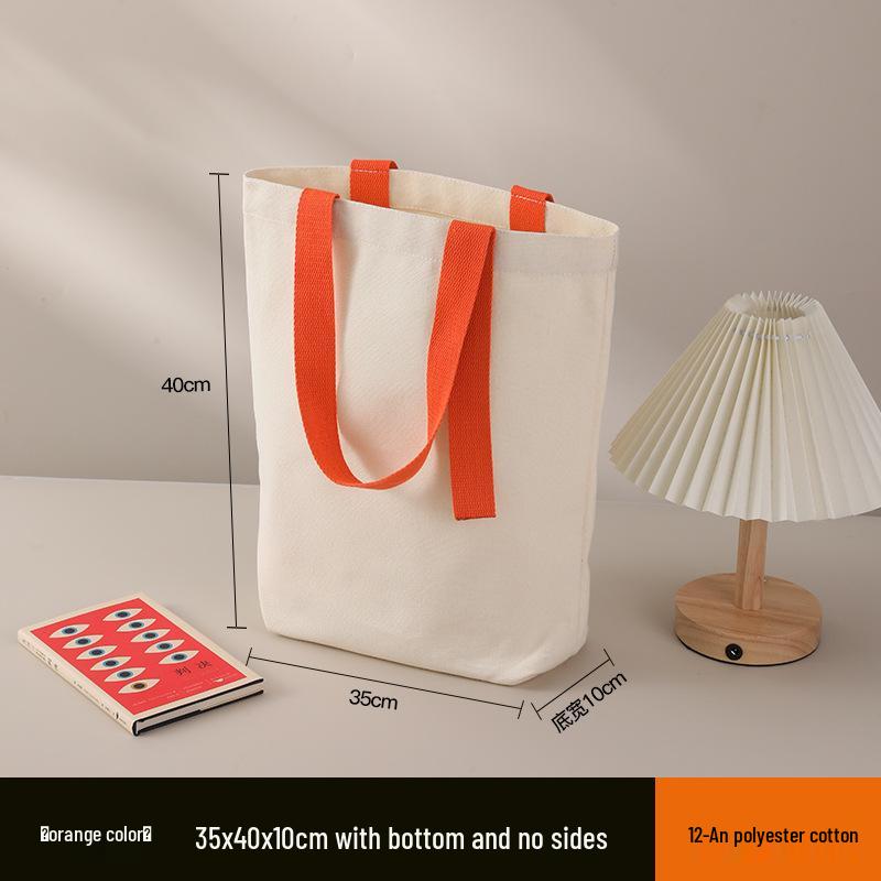 Eco-Friendly Custom Canvas and Cotton Bags with Logo Prints