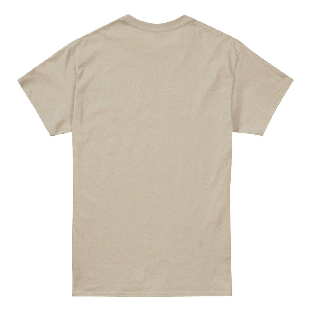 One Piece Mens Live Action Logo T-Shirt