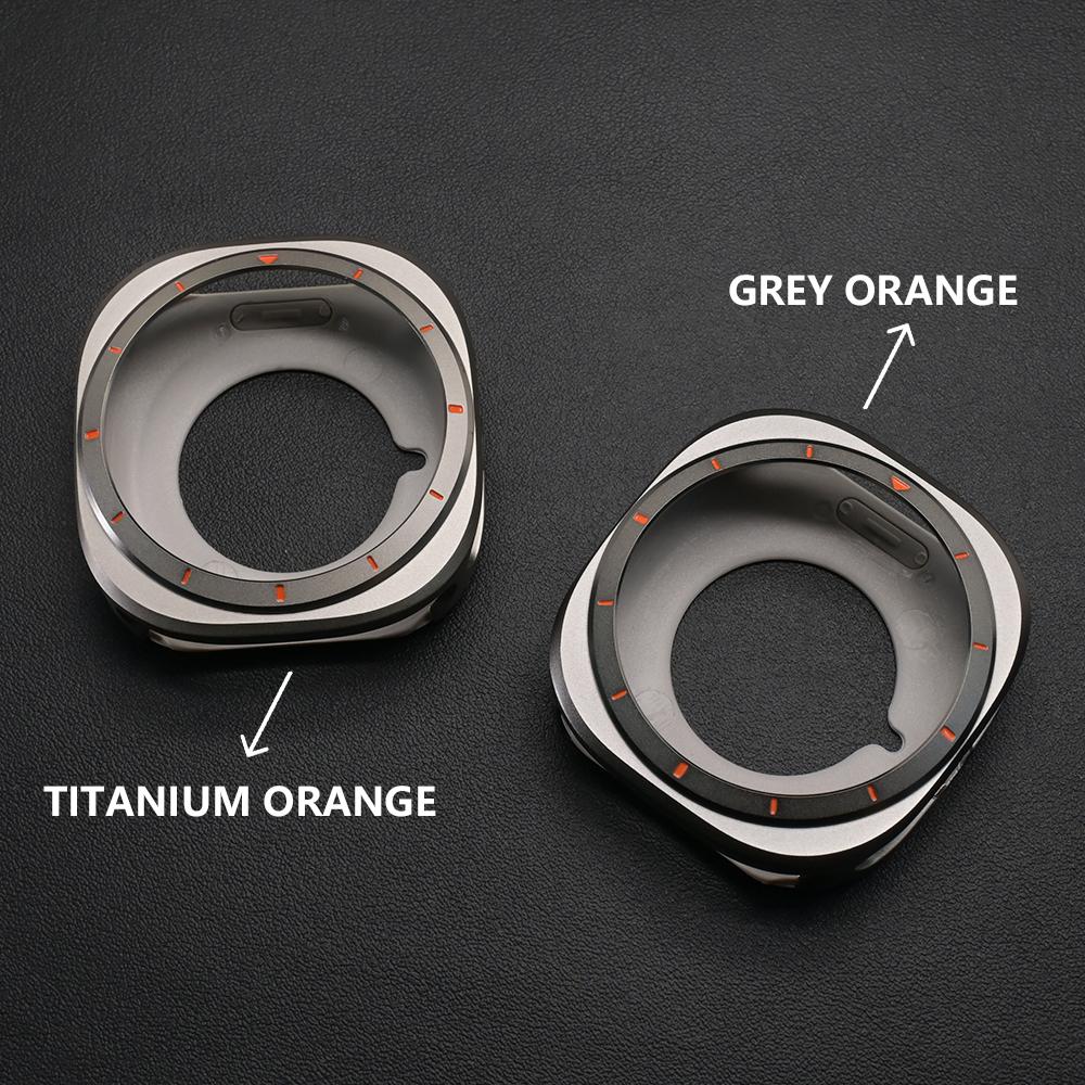 Aluminium Metal Case For Samsung Galaxy Watch Ultra 2025 47mm Luxury Cover Screen Protector For SAMSUNG GALAXY Watch ULTRA 2024