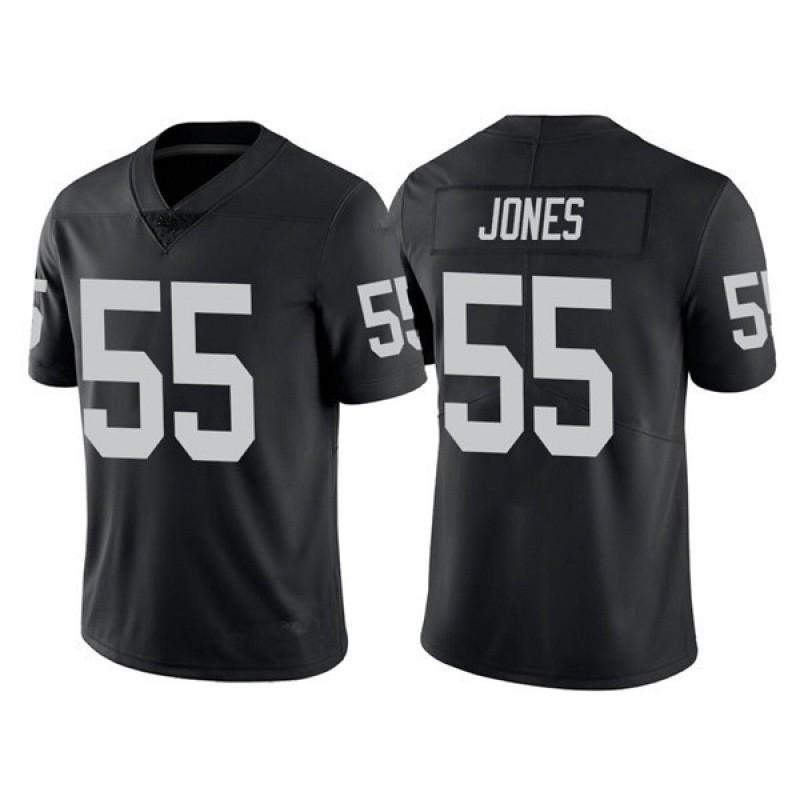 Raiders Embroidered Football Jersey 4 CARR 34 JACKSON 98 Mens Sports Game Training Shirt