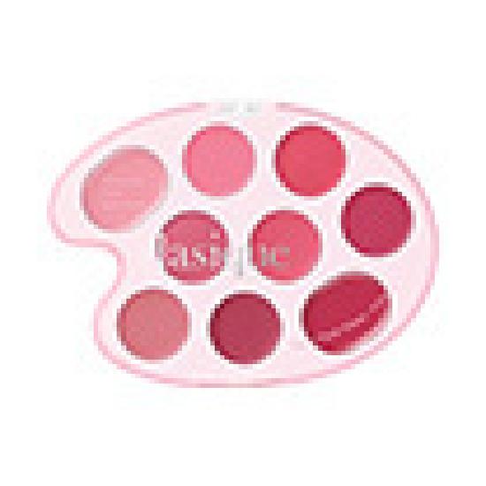 Choose One of the 6 DASIQUE Mood Painting Lip & Cheek Palettes