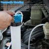 Strumento per cambio olio liquido freni auto, spurgo olio frizione idraulica, attrezzatura vuota per cambio moto