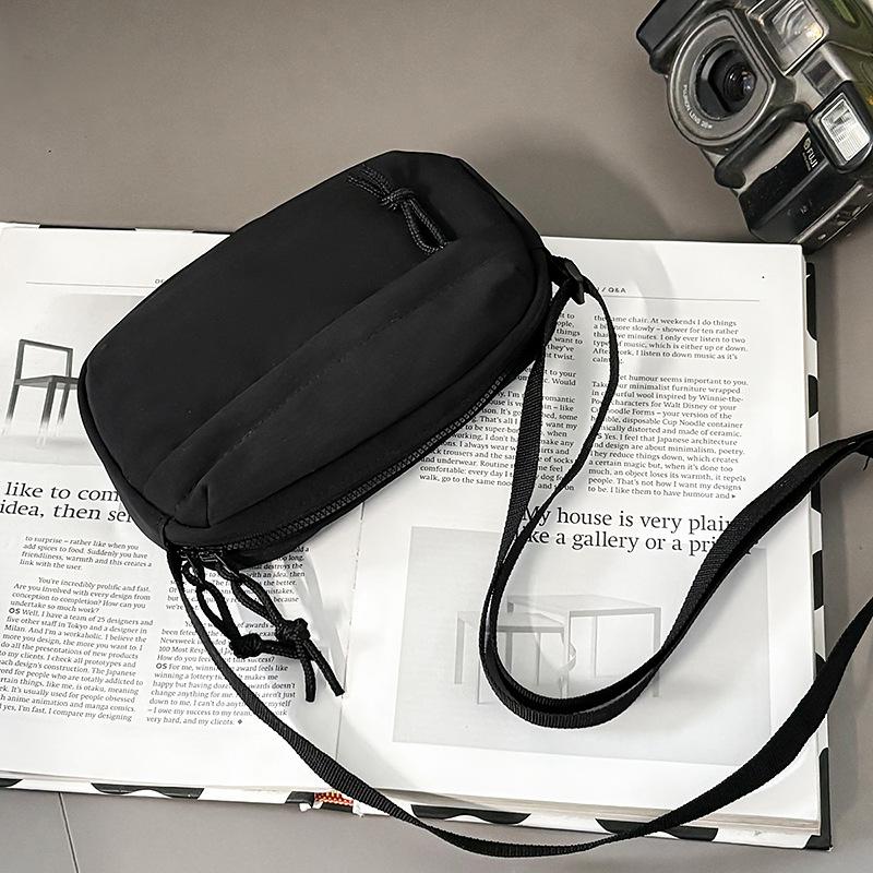 Small Shoulder Bag Large Capacity Crossbody Bag Men's And Women's Bag