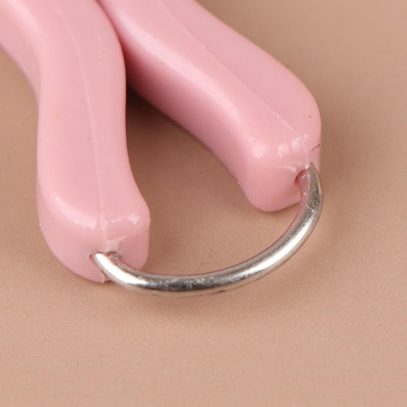 5 Stück Schalhalter Modische Kunststoff-Schalklammer Zuverlässige Schalspangen Dekoration Trendiges Accessoire