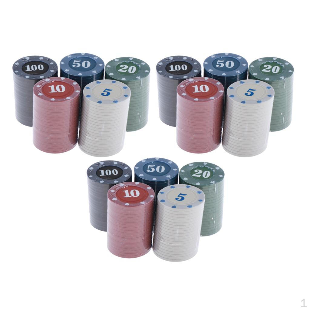 

300 штук казино Fun качество 3,9 см тип