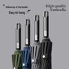 MAYDU 16-Rib Large Business Folding Umbrella