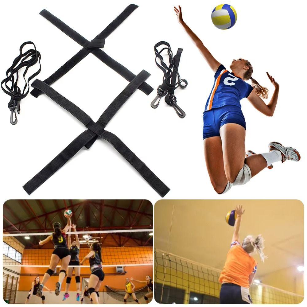 Flexible Volleyball Training Chain  for Improve Arm Swing Mechanics Spiking Power