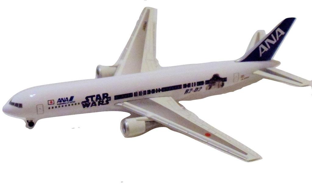 Cheap ANA Original All Nippon Airways Star Wars STAR JETS