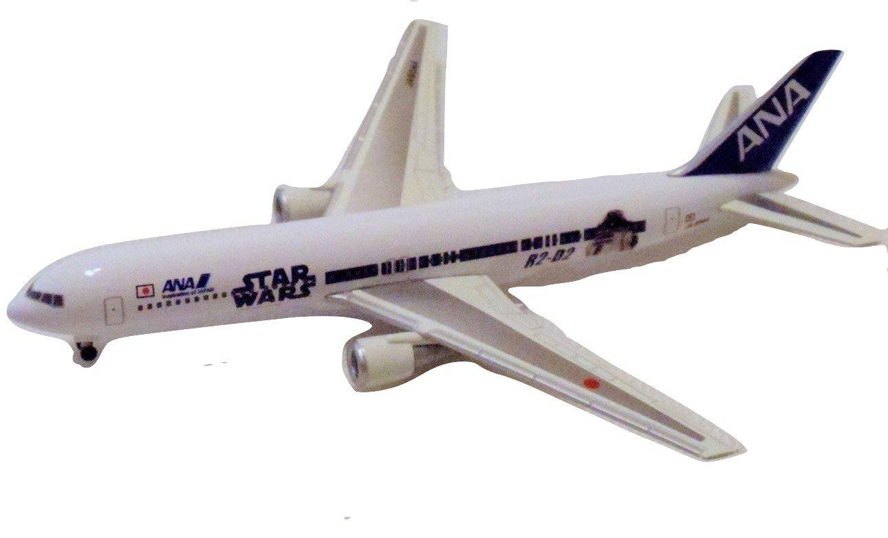 ジャンク 1/200 STAR WARS ANA JET B767-300 ジャンク 1/200
