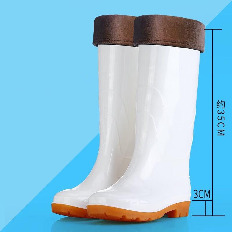 

DAXTE Kitchen Oil-Proof Safety Boots 36-45