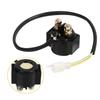 Starter Relay 50cc 125cc 150cc 250cc ATV Scooter Motorcycle Starter Relay Solenoid Power Bike Parts Cell Motor