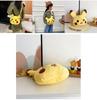 Entzückende Plüsch Pikachu Handy-/Münzbörsen-Tasche für Kinder