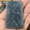 Guanyin Jadeite Pendant Amulet: Natural Jade Carving for Men & Women, A Grade