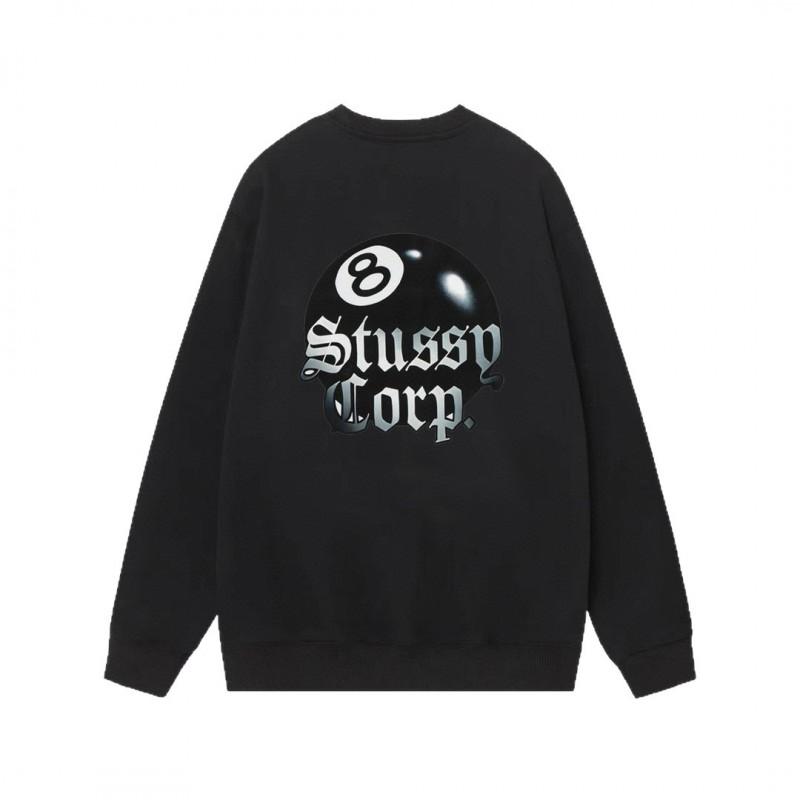 Unisex Oversized Cotton Crewneck Sweatshirt With Letter Dice Print Fall Youth Streetwear