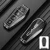 BYD S7 Key Shell Cover for S6, F3, G6, E6, G3, L3, F0, M6 - Metal Key Case