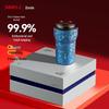 SIMELO Starship Edition Pure Titanium Fresh Brew Coffee Cup