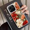 Back Phone Cover Case for Xiaomi Mi 12T Pro 13T 11 Lite Elegant Chrysanthemum