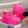 22 Nischen Brot Schuhe Design dicke Sohle Höhenerhöhung Board Schuhe können in allen Jahreszeiten getragen werden, neue High-End lässige trendige Schuhe