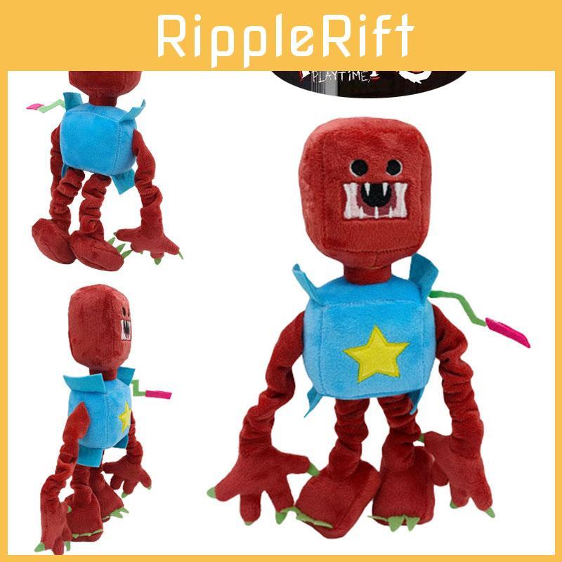 Holen Sie sich Poppy Playtime 3 Boxy Boo Plüschtiere Stofftierpuppe Kinder Weihnachts-Geburtstagsgeschenk