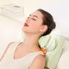 Built-in Heat Neck Massage Pillow Deep Tissue Full Body Massager  Neck Shoulder Waist