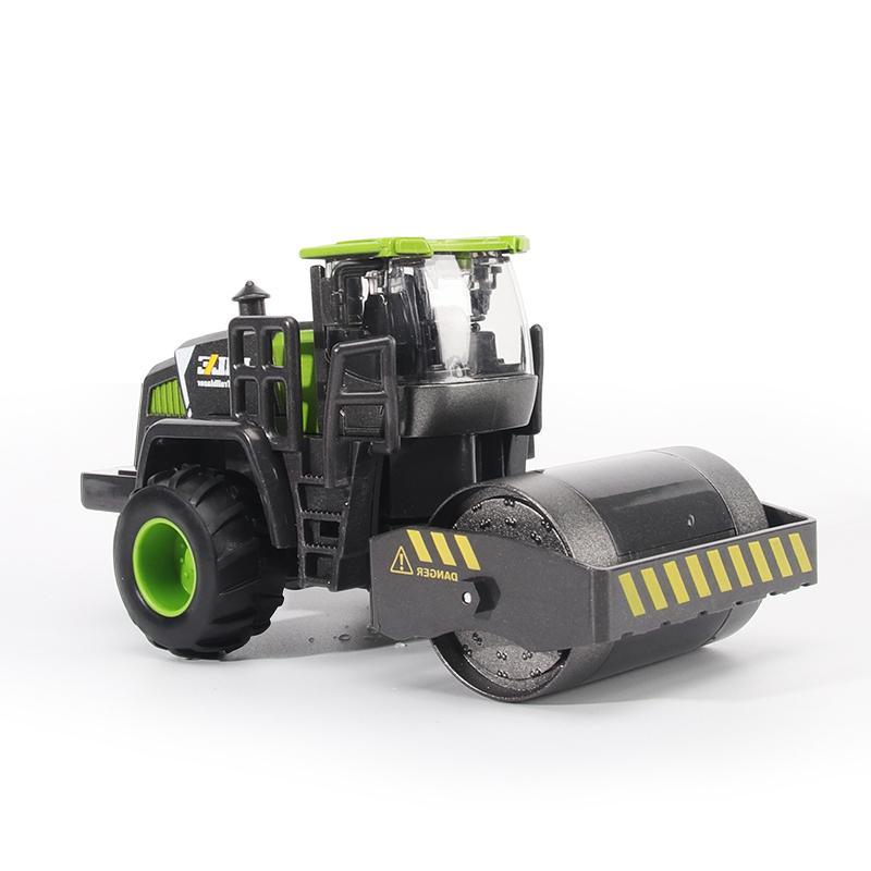 1/50 Model Car Products Truck Excavator Crane Excavator Construction Engineering Vehicle Toys for Children Boys Educational Toys