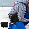 Belt Tool Bags Electrician Belt Bag Portable Waist Pouch Indoor Outdoor Use Hammers Screwdrivers Organization Bag for Traveling
