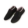 Autumn and Winter Beijing Cloth Shoes Men's Velvet Soft-soled Work Shoes Casual Warm Old Dad Cotton Shoes