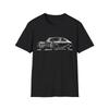 1969 Chevy Nova T-Shirt – Classic Muscle Car Graphic Tee for Vintage Car Lovers