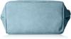 Chiemi Sax Shoulder Bag with Belt Motif, 1810-6A35, Sky Blue