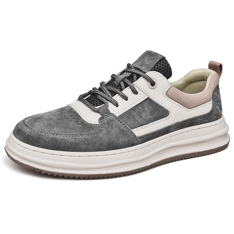 Breathable Mens Sneakers Leisure Man Casual Walking Flats Slip-on Vulacnized Shoes Summer Skateboard Footwear Comfort Trainers