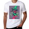 Ralsei T-Shirt Graphic T Shirts for Man Cotton T Shirt Pack T-Shirt