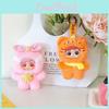 Cute Colorful Cat Rabbit Plush Doll Children Toy Pendant For Bedroom And Gift Ideas