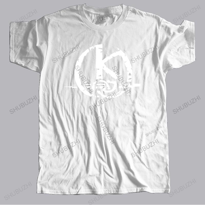 

Men Summer Brand Tshirt Cotton streetwear cool tshirts Kaamelott Logo Vintage Fashion Unisex crew neck Teeshirt short sleeve S