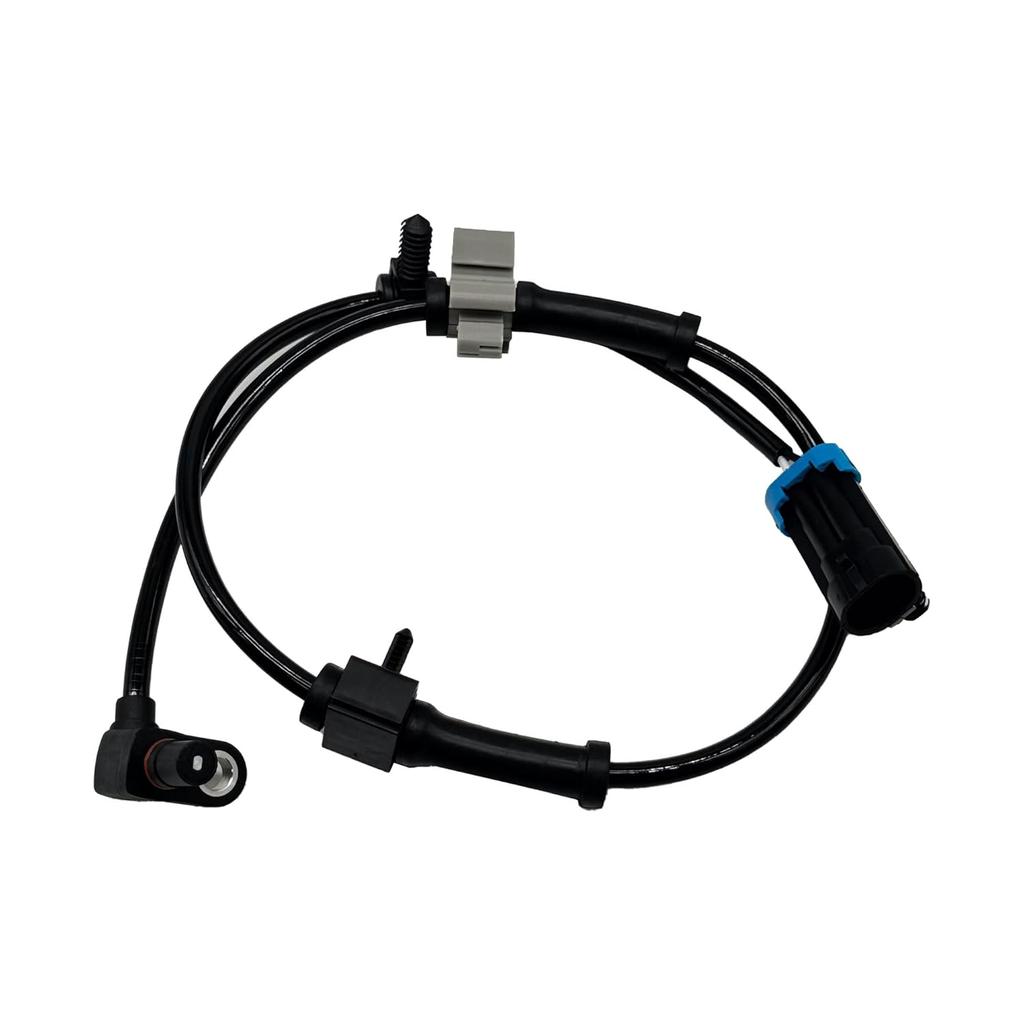 Front ABS Wheel Speed Sensor Left & Right for 1999-2006 Chevy Silverado 1500 Avalanche Suburban Express Tahoe Tahoe, GMC Sierra Yukon XL Savana,