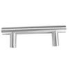 New Stainless Steel Kitchen Door Cabinet T Bar Handle Pull Knob