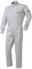 Xebec Coveralls, Gray, LL, 1268-20-LL