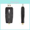 Adaptador Wifi Usb Dongle de Rede Lan Wireless 300mbps 80211bgn Antena W