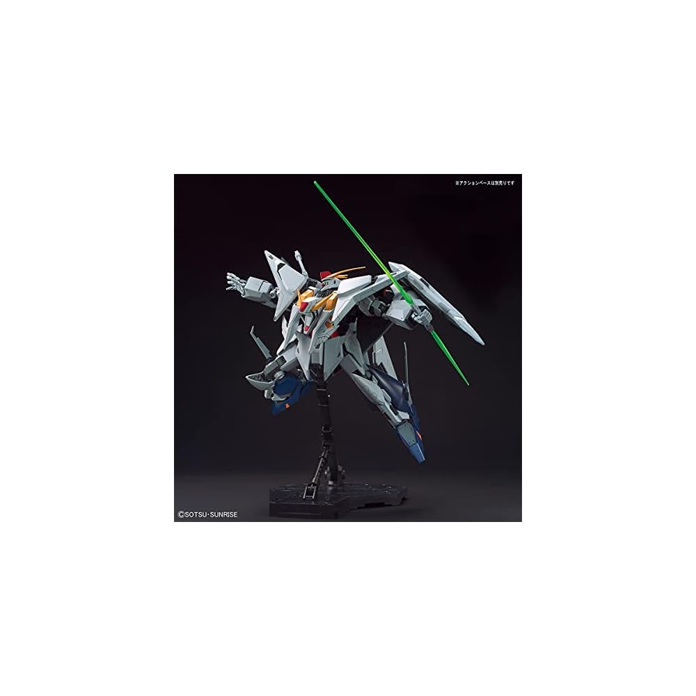 Bandai Spirits HGUC Mobile Suit Gundam Hathaway's Flash Gundam 1/144 Scale Color-Coded Plastic Model Kit