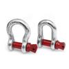 2-Ton D-Shackle