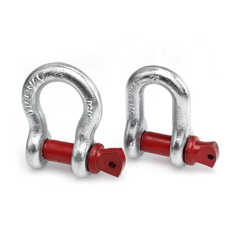 2-Ton D-Shackle