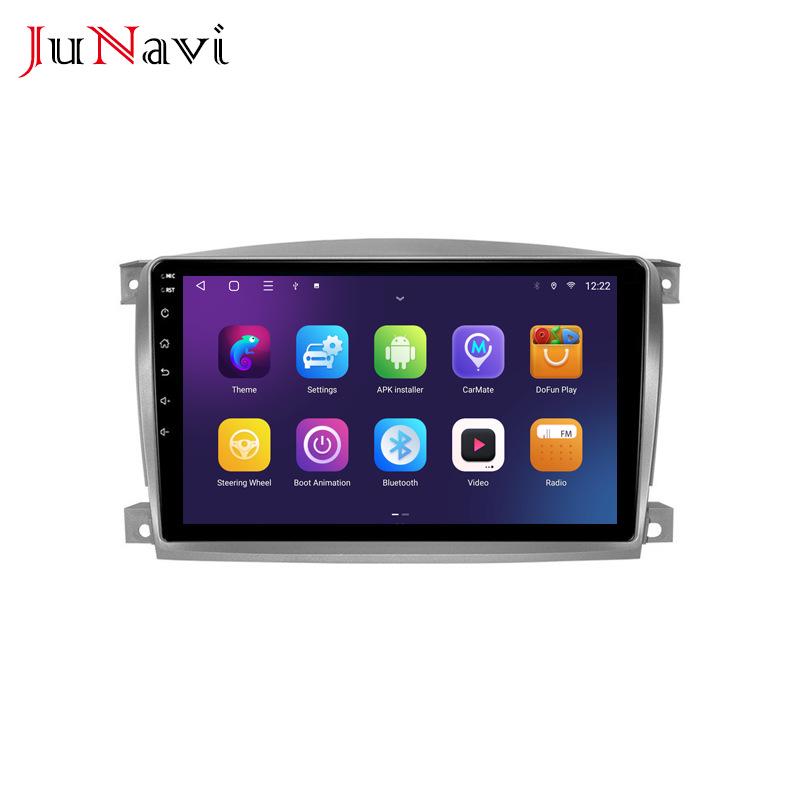 Roewe 750 06-09 Android Car GPS Navigation with Bluetooth and Wireless CarPlay