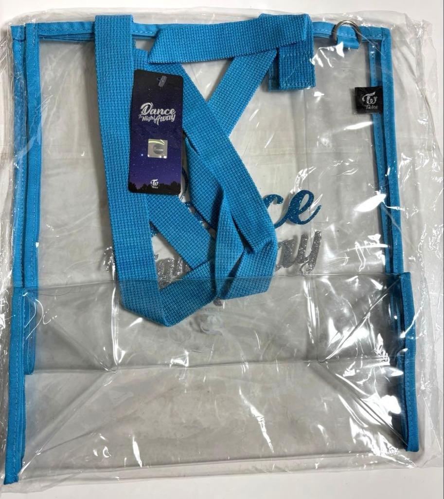 [USED] TWICE tote bag