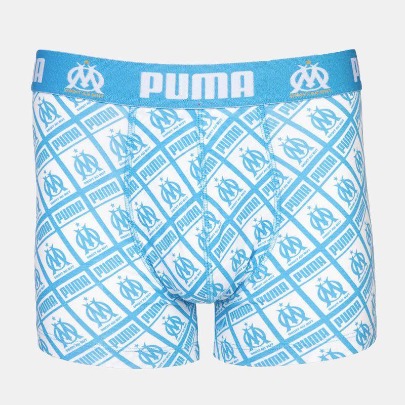 

Мужские шорты-боксеры PUMA OM M синий