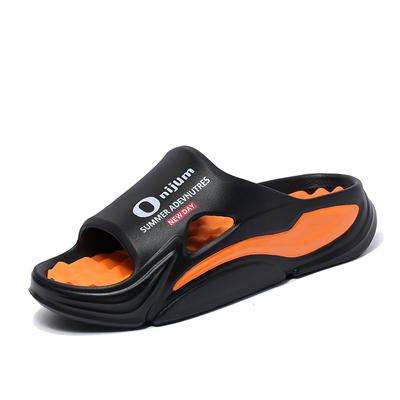 Men's Sandals New Large Size EVA Platform Slippers Men Hollow Out Fashion Casual Sneakers Men Sandals Beach Shoes Slides