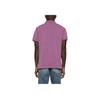 Polo Ralph Lauren Logo Embroidered Straight Fit Short Sleeve Polo Shirt Men tops Lavender 710680784-409