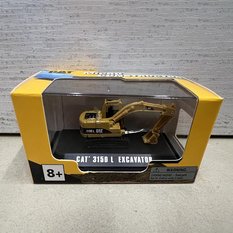 

1:160 CAT Bulldozer Forklift Loader Forklift Excavator Hook Engineering Vehicle Model Diecast Toy Collectible Ornament Boys Toys