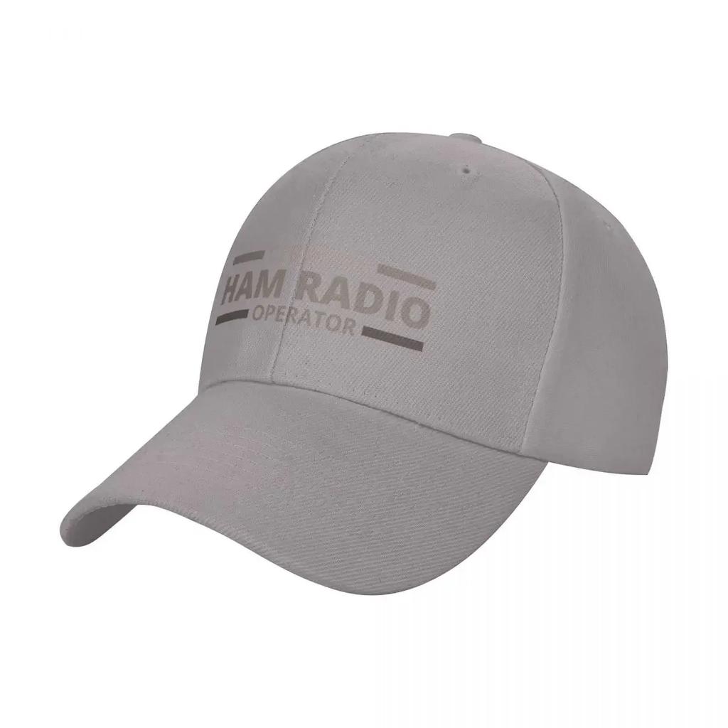 Certified Ham Radio Operator 1 - Ham Radio Baseball Cap Bobble Hat Sun Hat For Children hard hat Hats For Unisex Women's