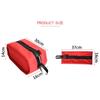 Durable Ultralight Waterproof Oxford Washing Gargle Stuff Bag Outdoor Camping Hiking Travel Storage Bag Water-resistant