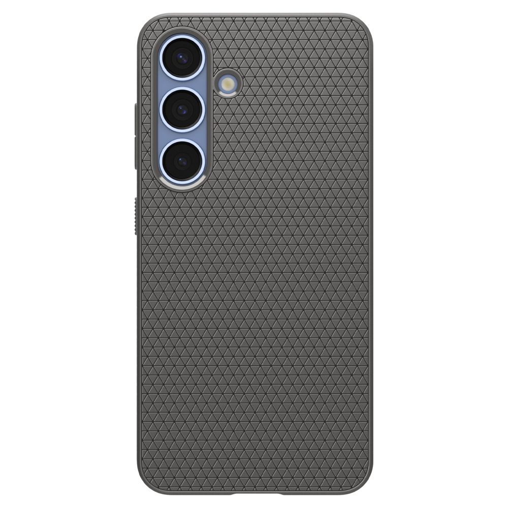Spigen Liquid Air Galaxy S25 Marble Grey